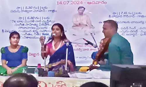 Tribute to an Icon: Mangalampalli Balamuralikrishna