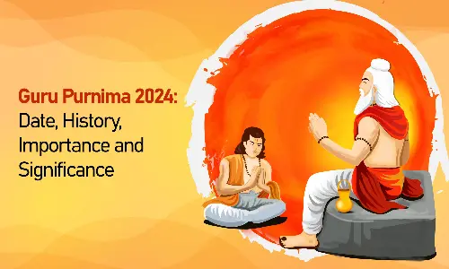 Guru Purnima 2024 - History, Significance, and Importance
