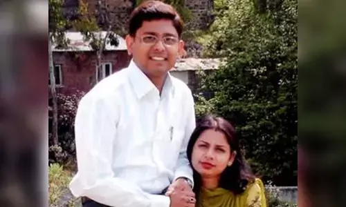 Former HR Manager of Infosys taught life lessons in prison