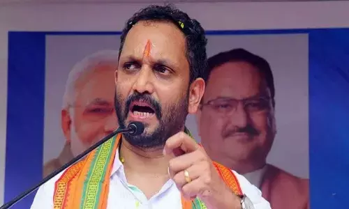 BJP Criticizes Keralas Appointment Of IAS Officer For External Cooperation