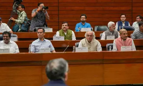 Opposition Raises NEET-UG And Kanwar Order Issues In Stormy All-Party Meeting Ahead Of Parliament Budget Session