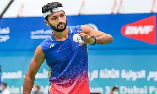 Para-shuttler Sukant Kadam urges French consulate to reconsider visa requests of family members
