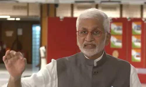 YSRCP MP expects special status for Andhra Pradesh