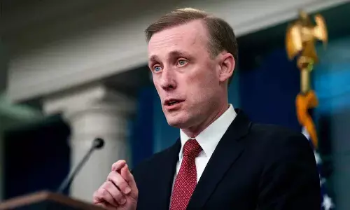 US saw no worrying outcomes from PM Modis meeting with Putin: NSA Sullivan