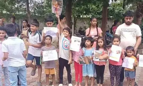Kids knock on police doors as stray dogs turn killers in Hyderabad
