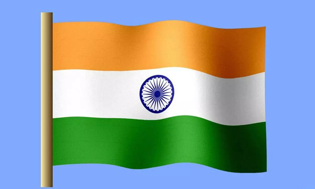 Symbol of unity: Celebrating India’s National Flag Day