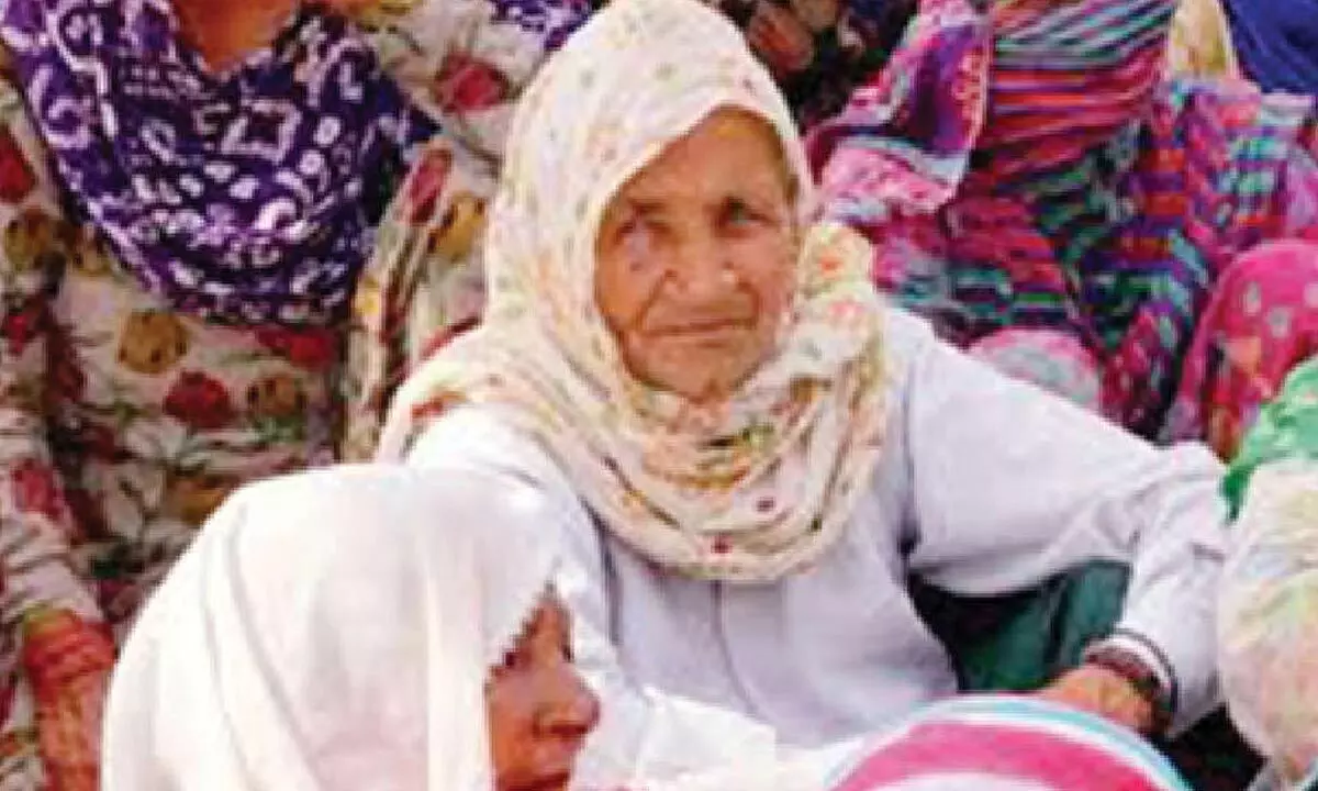 Elderly population expected to double by 2050: UNFPA