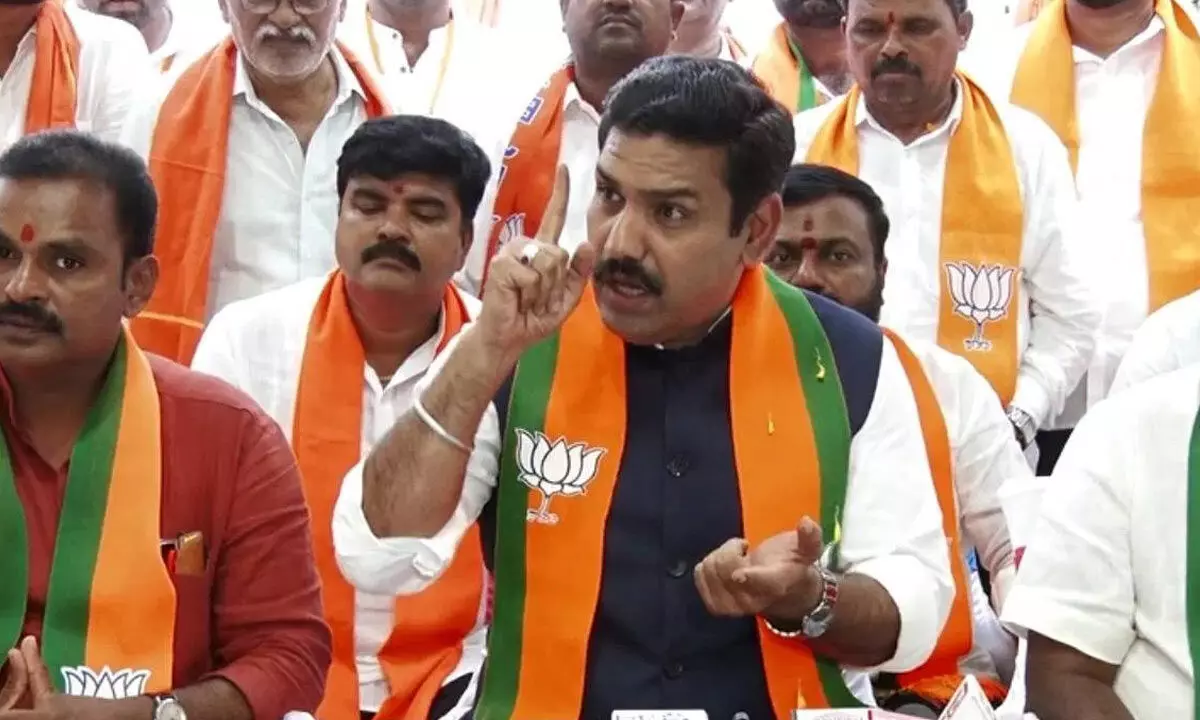 By-election heat in Bellary; BJP plans to capture Sandur