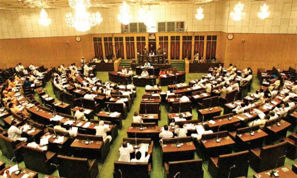 AP Assembly Session Live Updates: Governor to address the house