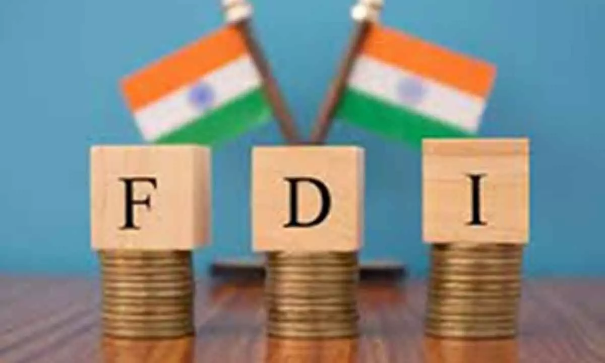 NITI for clear policy on Chinese FDI