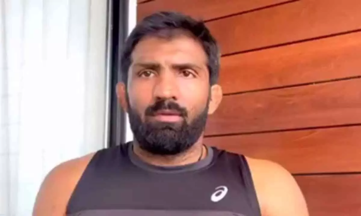 We can win two or three medals in wrestling: Yogeshwar Dutt