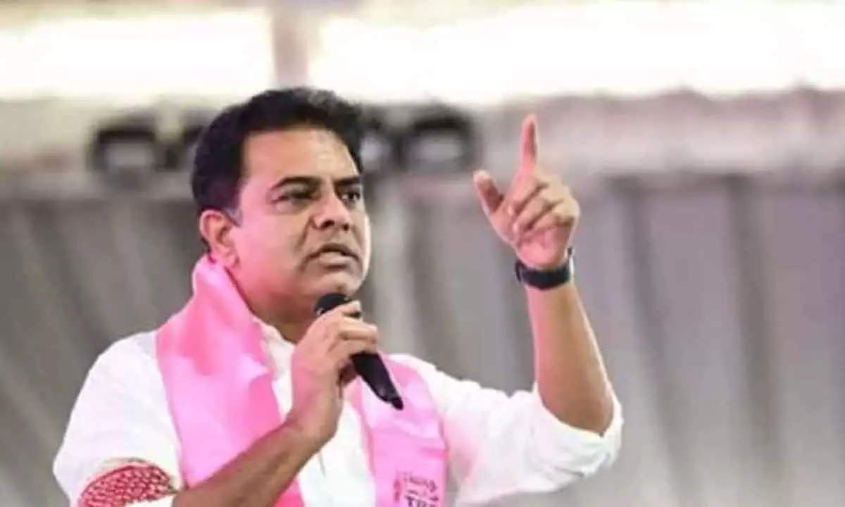 We will beef up fight against CM’s cheat act, fumes KTR