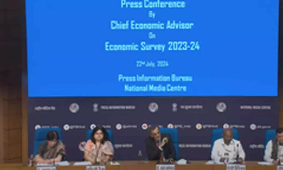 7 per cent GDP growth is doable for India despite global challenges: CEA Nageswaran