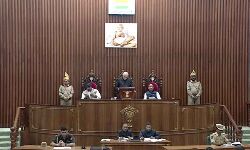 Andhra Pradesh has faced a loss with the bifurcation of the state, says Governor Abdul Nazir Andhra Pradesh has faced a loss with the bifurcation of the state, says Governor Abdul Nazir