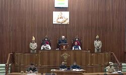 The state has incurred a loss of 1.29 lakh crore in power sector in the period of 2019-24, says Governor.