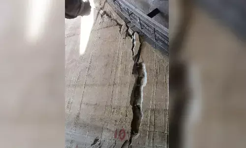 Harish reminds Congress govt of its duty on Medigadda barrage