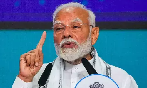 Prime Minister Modi Calls For Opposition Unity To Drive Indias Development