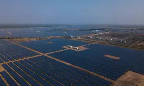 Indias installed solar power capacity reaches 85.47 GW, wind power at 46.65 GW: Minister