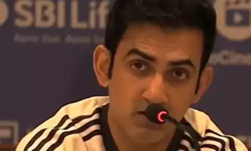 Gambhir confirms Nayar, Ten Doeschate as assistant coaches, full staff to be finalised after SL tour