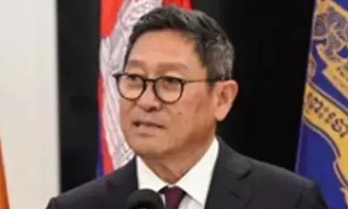 Cambodian FM to attend ASEAN meeting in Laos