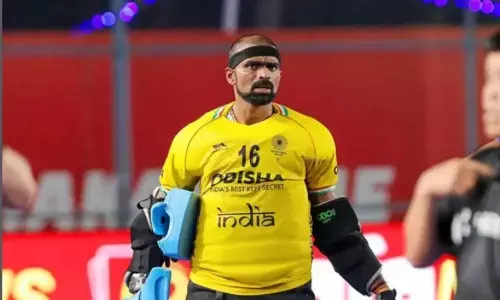 PR Sreejesh to retire after 2024 Paris Olympics