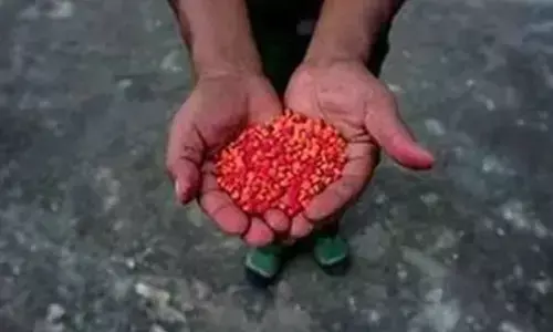 250,000 stimulant tablets seized in Myanmar