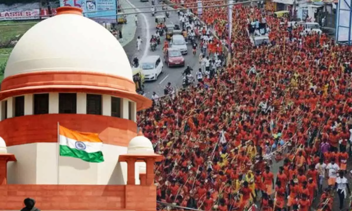 SC stays Kanwar Yatra directives on eateries