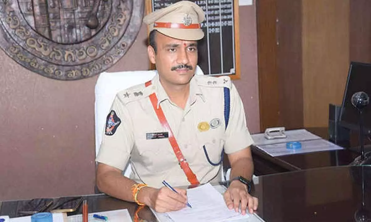 Will focus on masterminds of ganja smuggling: SP