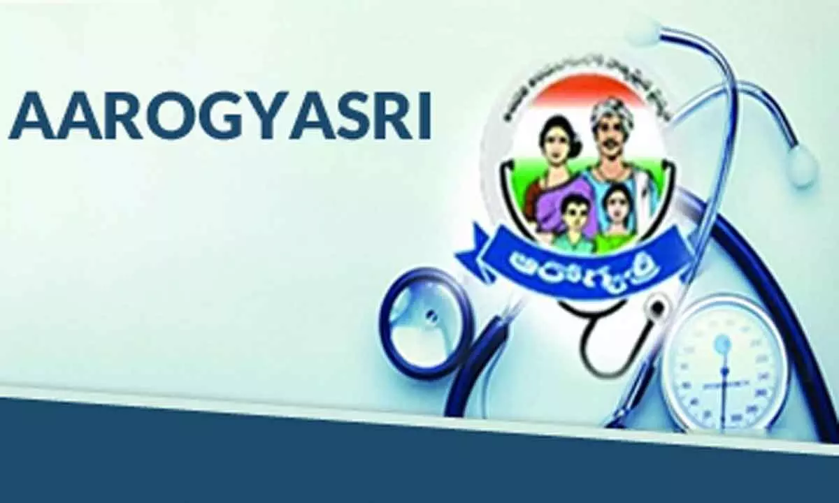 Telangana Govt hikes Aarogyasri tariff for pvt hospitals