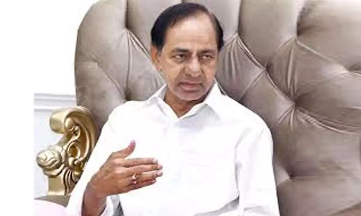 KCR may attend budget session, BRS has many aces up its sleeve