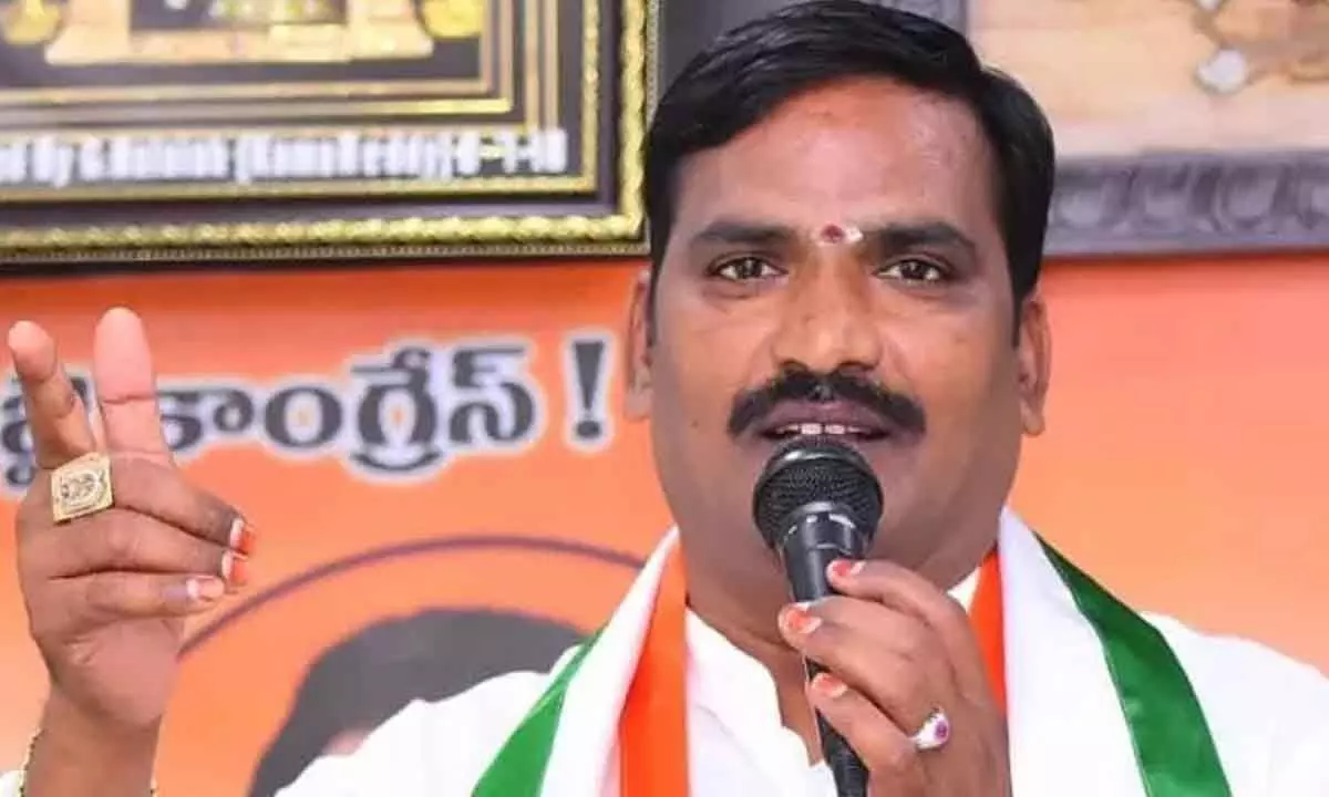 If KCR respects people’s mandate, he should attend Assembly: Congress