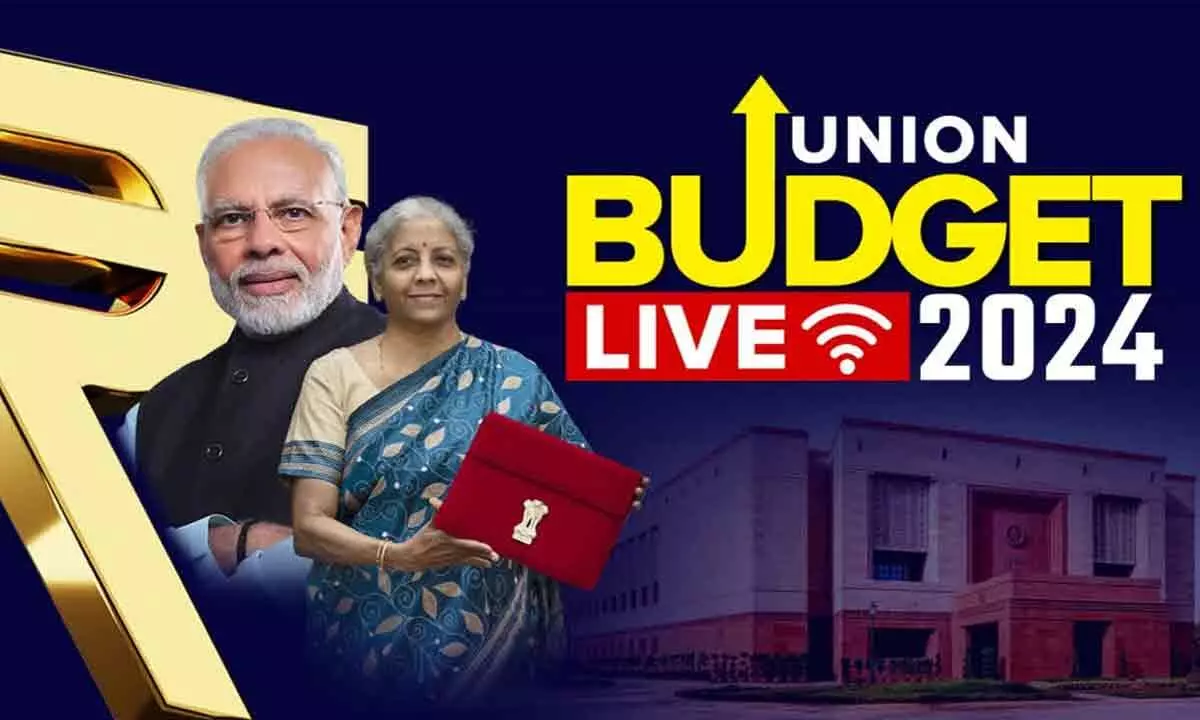 Budget 2024 Live Streaming Ndtv Tani Zsazsa