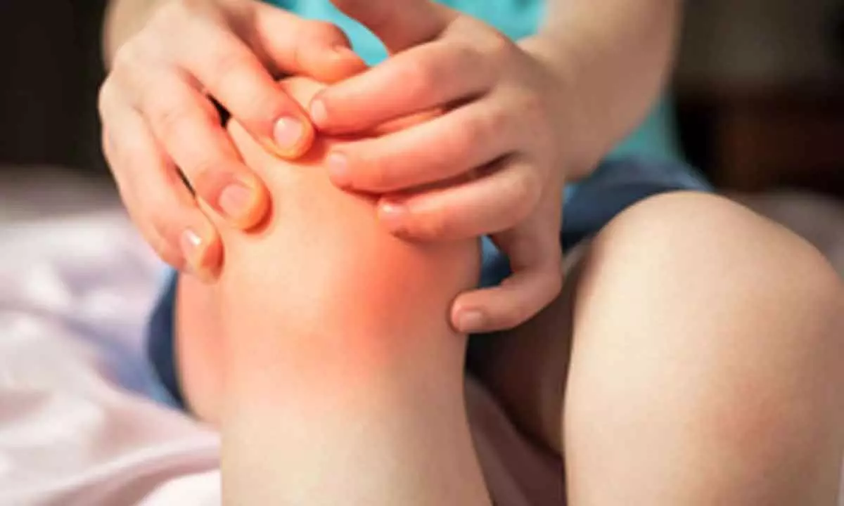 Girls more affected by juvenile idiopathic arthritis than boys: Experts