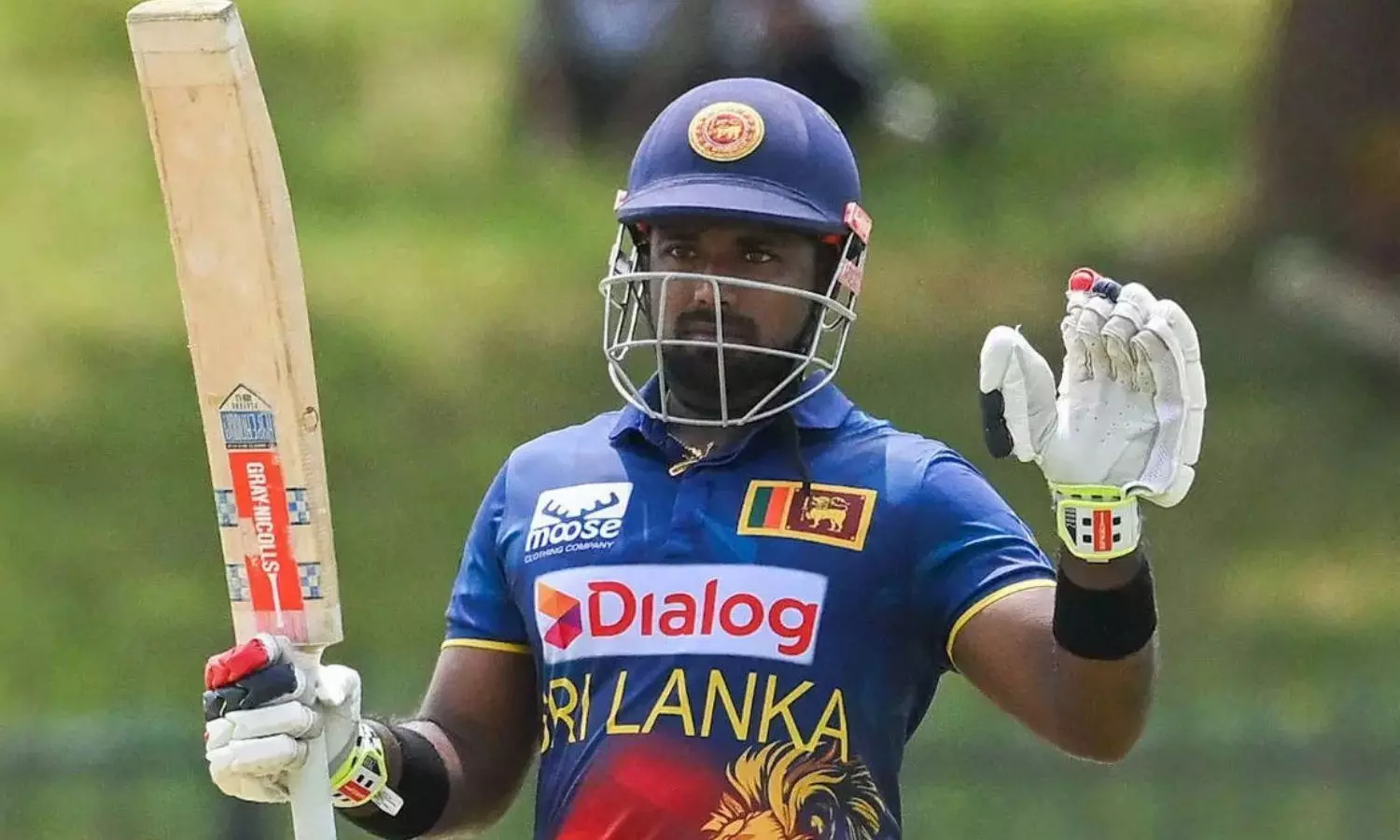 Charith Asalanka to lead Sri Lanka T2o team vs India; Dinesh Chandimal included, Angelo Mathews dropped