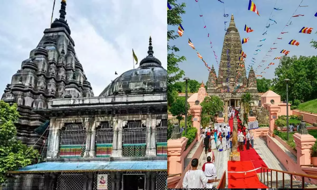 Union Budget: Vishnupad, Mahabodhi Temple corridors to boost spiritual tourism in Bihar