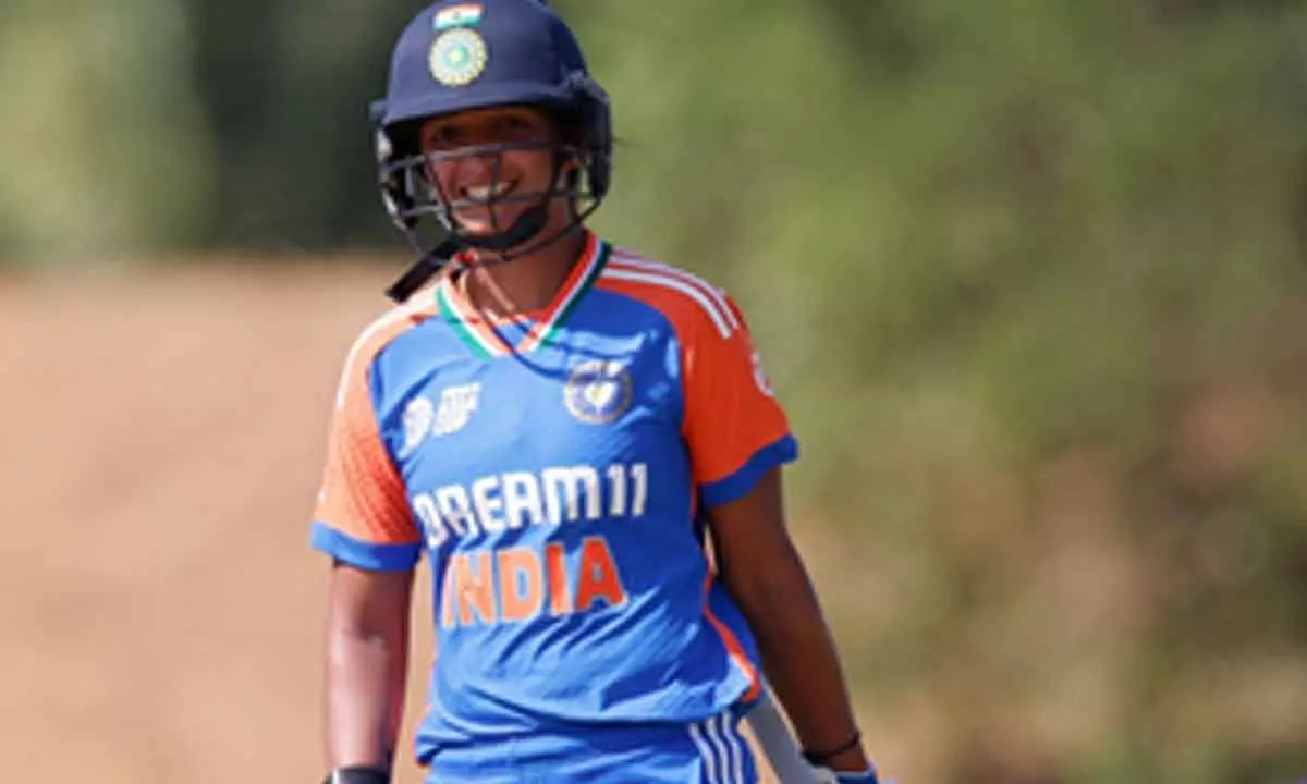 Harmanpreet, Shafali move up in ICC Womens T20I Rankings