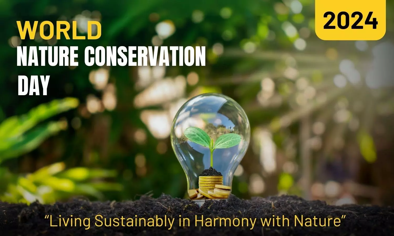 World Nature Conservation Day 2024 - History and Importance