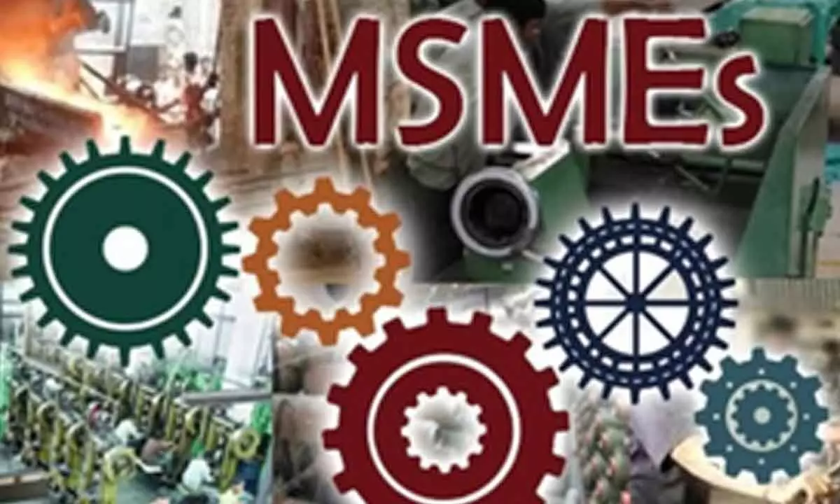 Centres 8-point booster for MSMEs to help them compete globally