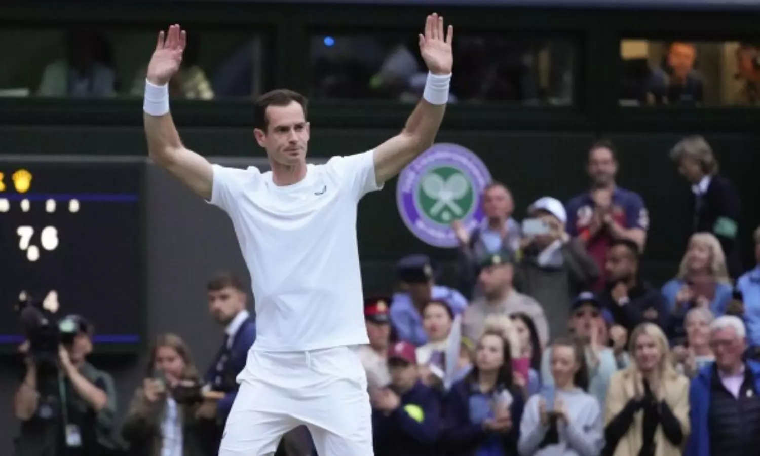 Andy Murray confirms that Paris Olympics 2024 will be his last international appearance