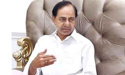 Former Chief Minister and BRS chief KCR heads to assembly