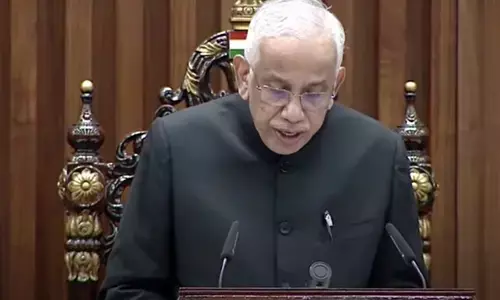 Governor confident new govt will fulfil people’s aspiration