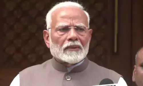 Undemocratic attempt made to throttle my voice: PM