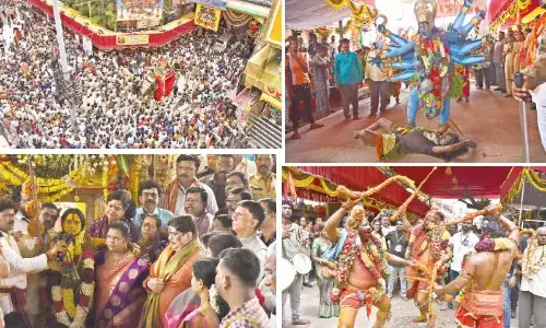 Oracle predicts bountiful rains,vows to protect people from ills