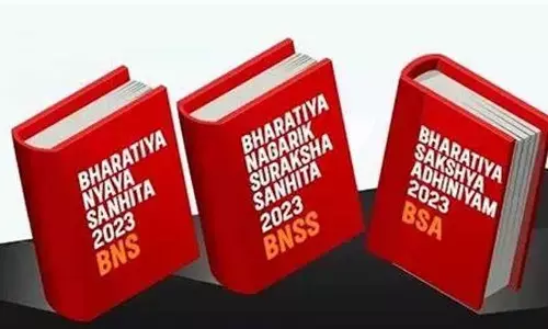 KTR asks Cong to spell out stand on new criminal laws