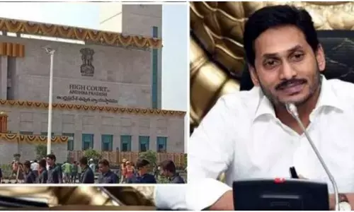 YS Jagan moves AP High Court for leader of opposition status