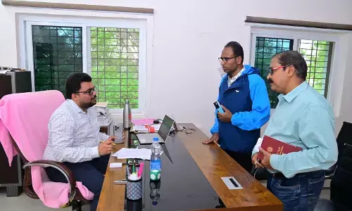 Public Issues Should Be Resolved Promptly - Collector Badavath Santosh