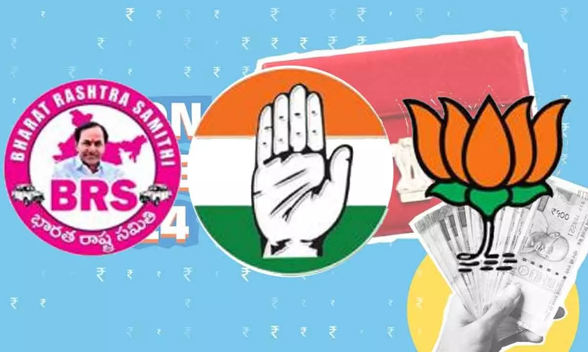 Chota Bhai unhappy with Bade Bhaiya: Congress, BRS, BJP brace for slugfest over ‘zero’ allocations