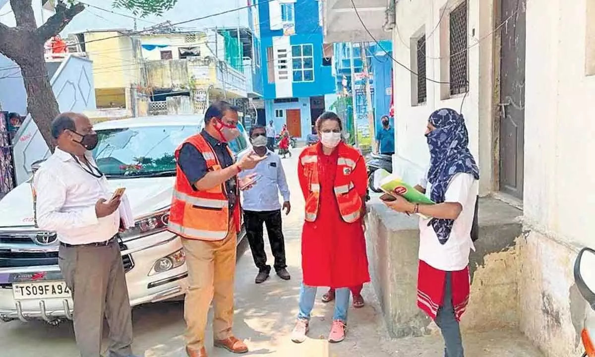 Medical teams to undertake door-to-door fever surveys