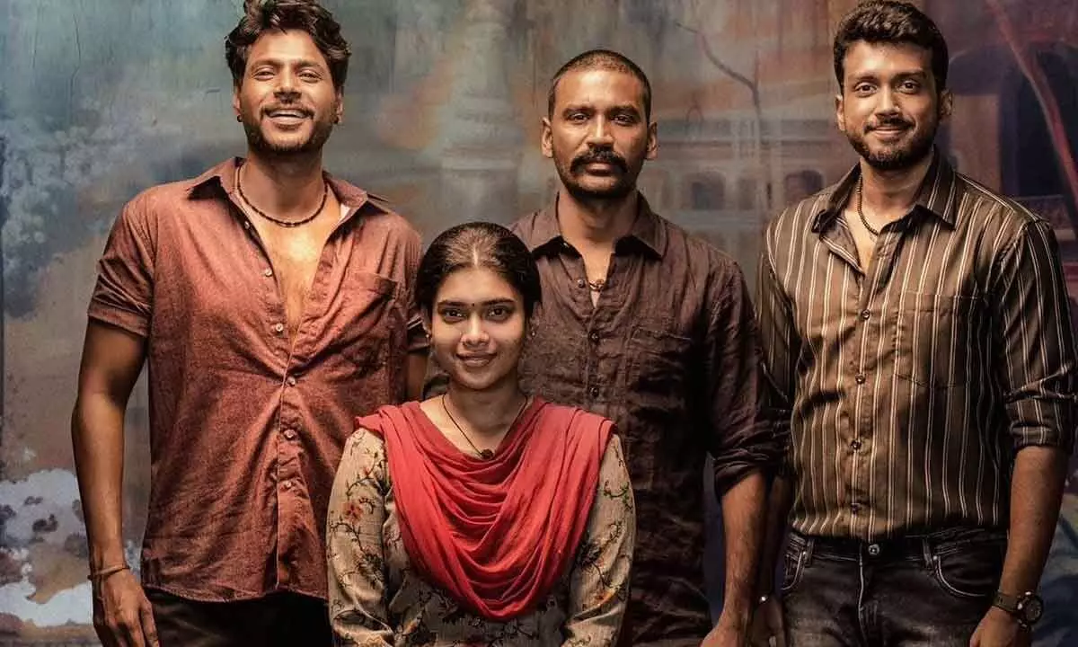 No buzz for Dhanush’s 50th film ‘Raayan’ in Telugu states ahead of release