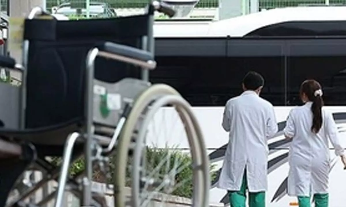 South Korean hospitals required to set up side rooms for dignified deaths